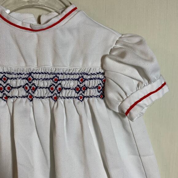 Polly Flinders Hand-Smocked 3-Piece Set - Picture 5 of 12